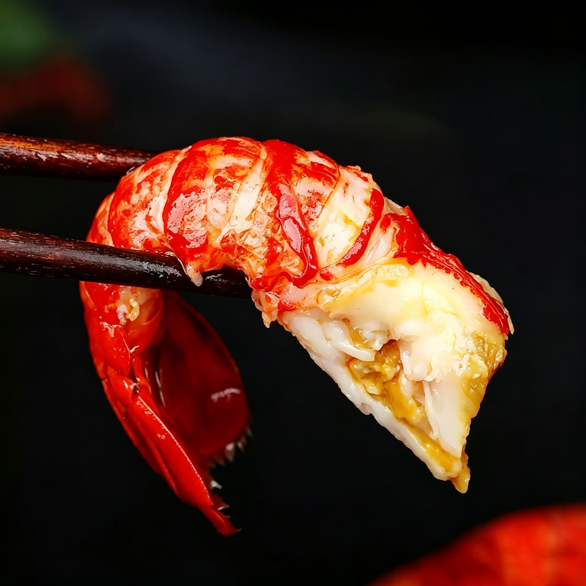 Frozen Crayfish Tails