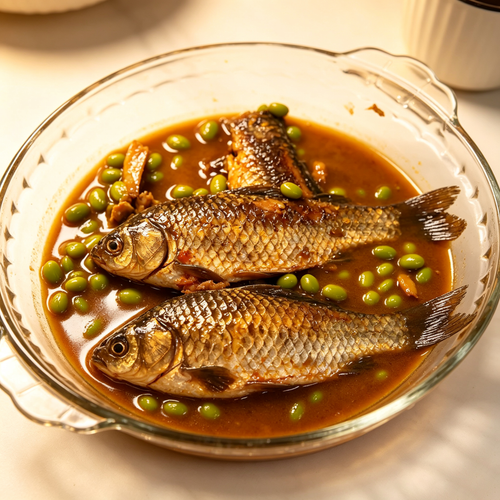 Crucian Carp