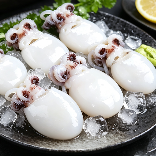 Baby Cuttlefish