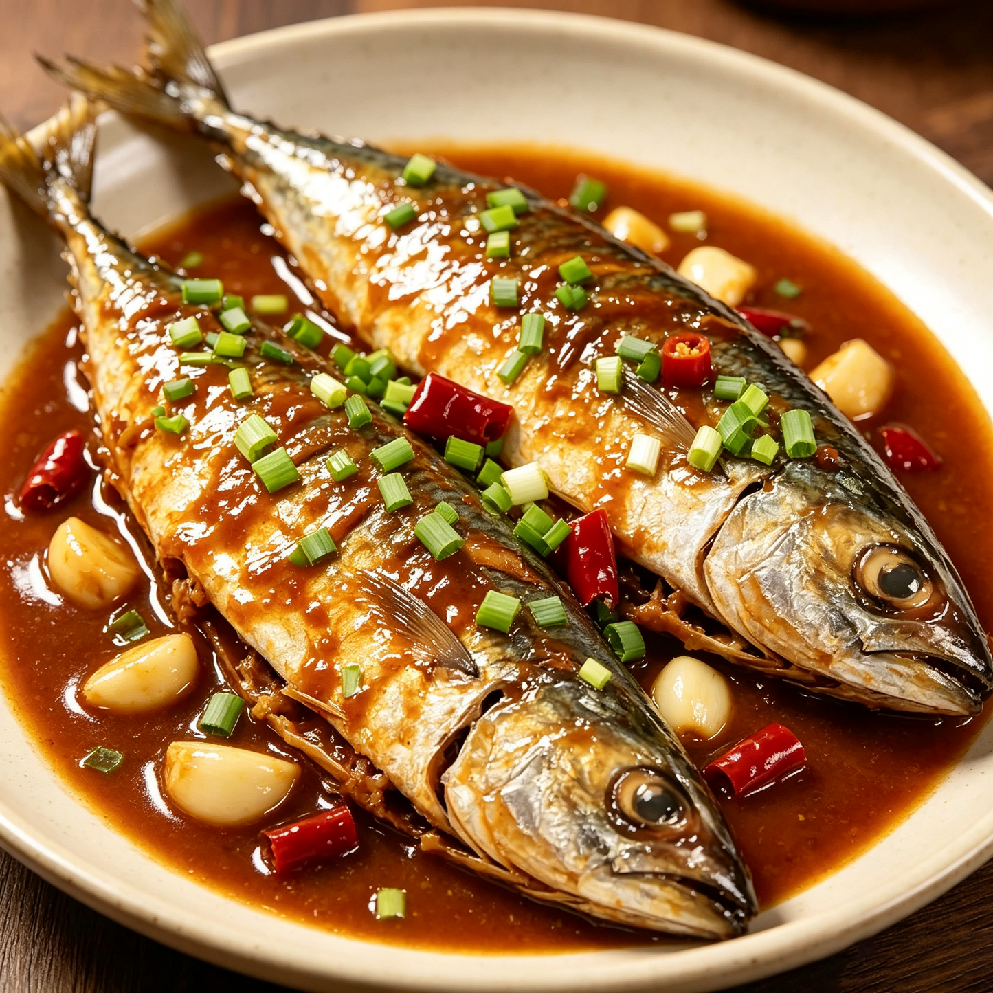 Pacific Mackerel
