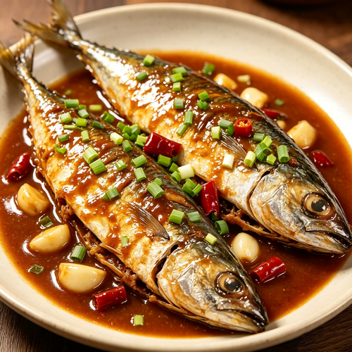Pacific Mackerel