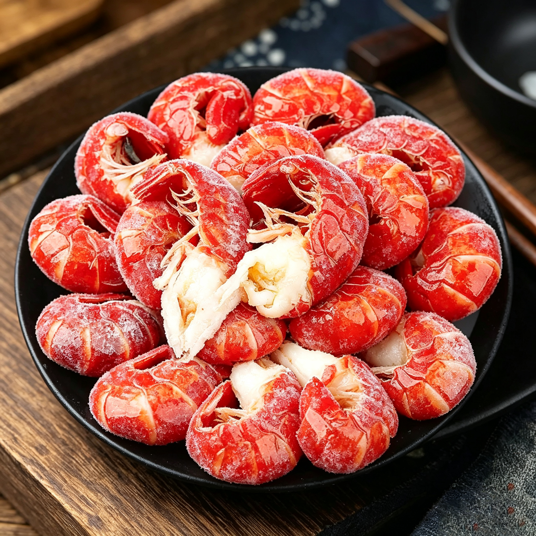 Frozen Crayfish Tails