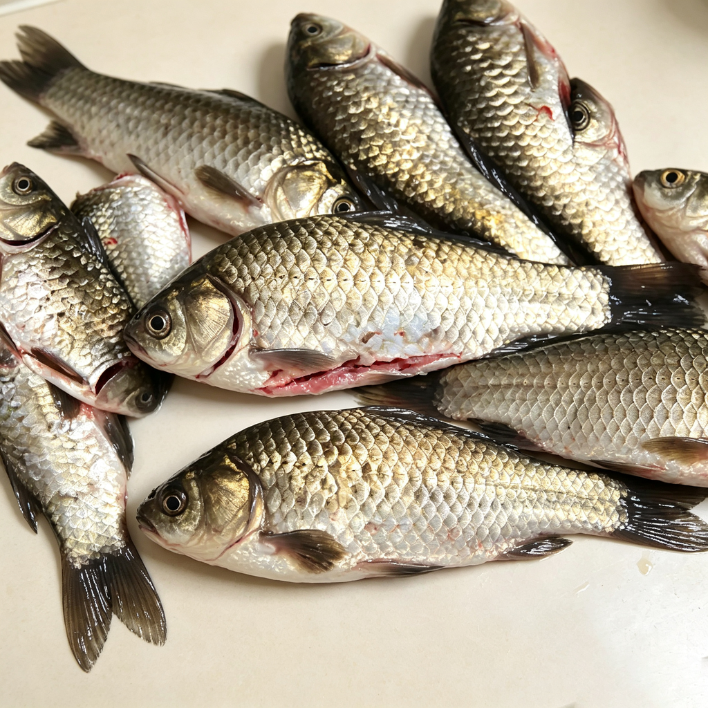 Crucian Carp