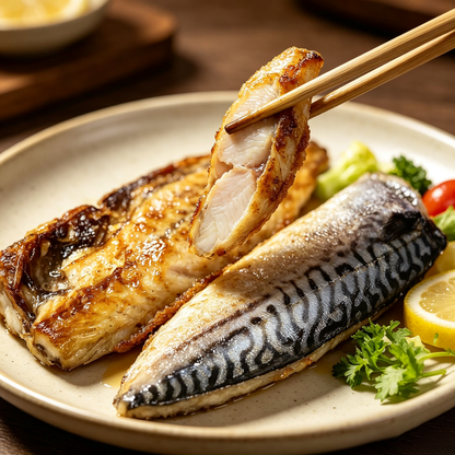 Norwegian Mackerel Fillet